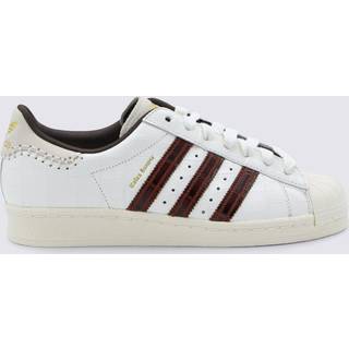 WB Superstar Wonder White/Fox Brown - 39 1/3 / WHITE