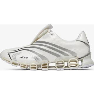 Adidas Ori F50 Tunit Mega Consortium | Hvid | Størrelse: 42 2/3 - Silver - 42 2/3