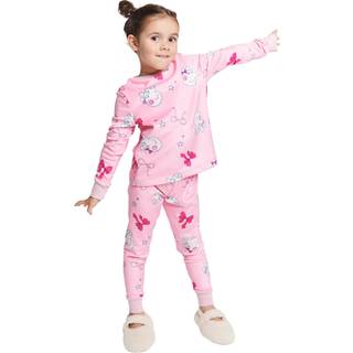 Brand Threads Brand Threads Peppa Pig Fleece Pyjamas Set