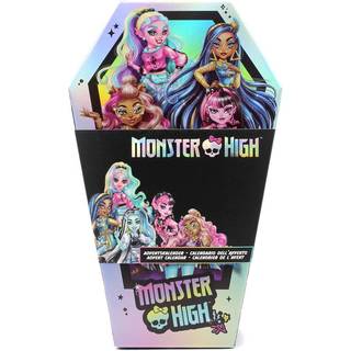 Monster High Advent Calendar 2025