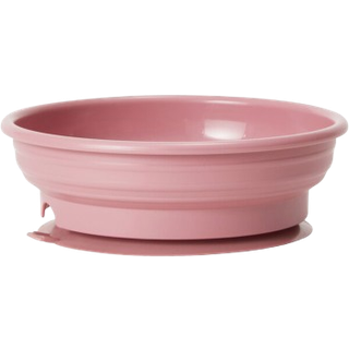 Bambino Stay Put Bowl Cerise