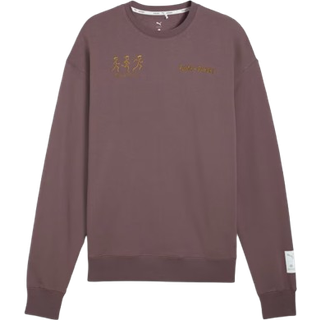 Sweatshirt Puma x Saysky Crew Sweat 527557-88 Størrelse XL