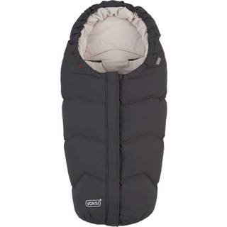 Voksi Move Kørepose, Grey Cream