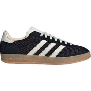 adidas Gazelle Indendørs Pro sko - Core Black / Off White / Warm Sandstone - 46 2/3