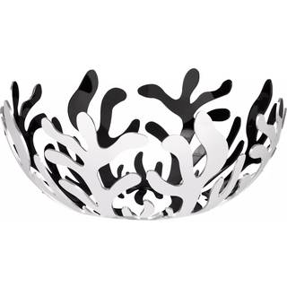 Alessi Serving And Trays - 'Mediterraneo' fruit holder, large in MULTICOLOUR 18/10 stainless steel mirror p