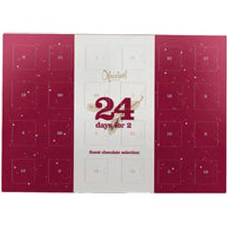 Xocolatl Julekalender for 2, 400g