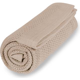 Vinter & Bloom gitterfilt Soft Grid EKO Golden Sand