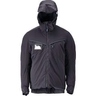 MASCOT CUSTOMIZED vinterjakke, mørk marine - 2XL