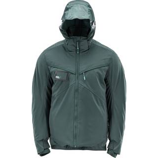 MASCOT CUSTOMIZED vinterjakke, skovgrøn - XS