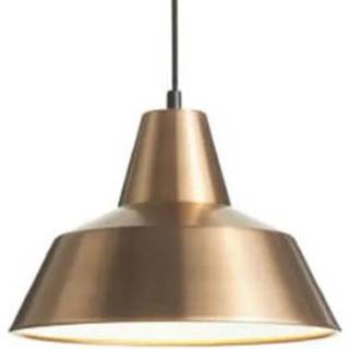 Made By Hand Workshop Pendel Copper/White W3: Ø35 cm