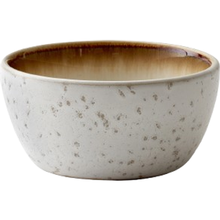 Gastro Skål fra BITZ - Creme/creme farve - Stentøj