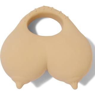 Konges Sløjd Baby teether - Creamy White