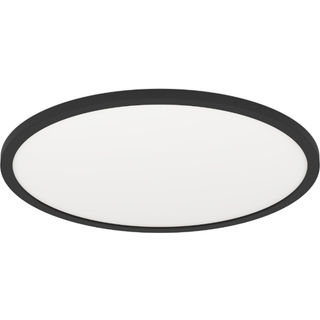 EGLO ROVITO-Z SMART loftlampe, Ø420 mm, sort