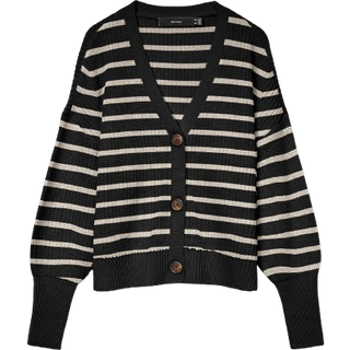 Vmlea Strikket Cardigan