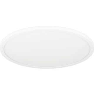 EGLO ROVITO-Z SMART loftlampe, Ø420 mm, hvid