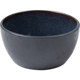 Gastro Skål fra BITZ - Sort/Mørkeblå farve - Stentøj