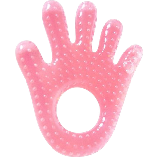 Oopsy kølebidering - lyserød