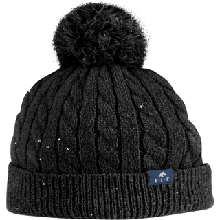 ELT Rafaela Knitted Strikhue - SILVER BLUE