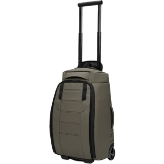 Db Hugger 40 Rejsetaske med hjul grå grøn