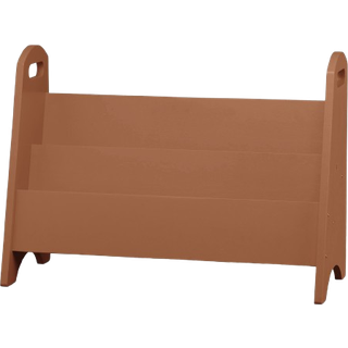 Nofred Bogstativ 50x37,5 Cm t - Bogstativer og opbevaring af bøger Krydsfiner Af Poppel Brun - 4707