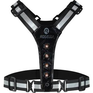 Lavpris refleksvest Grå