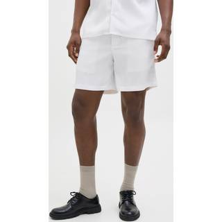 Jack & Jones Jaiden Massimo Shorts White