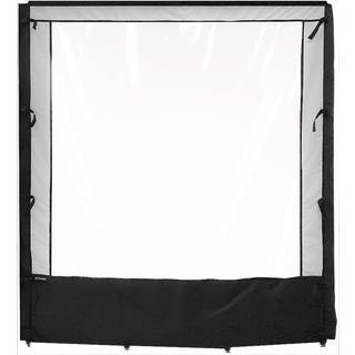 Travellife Scala universal frontpanel vindue, 1,5 meter, bredde: 1,50-1,84 meter