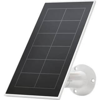 Arlo Solar Panel Charger - White