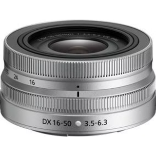 Nikon NIKKOR Z DX 16-50mm f/3.5-6.3 VR (SL)