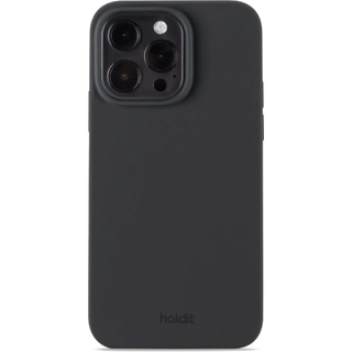Holdit - Silicone Cover Sort - iPhone 14 Pro Max
