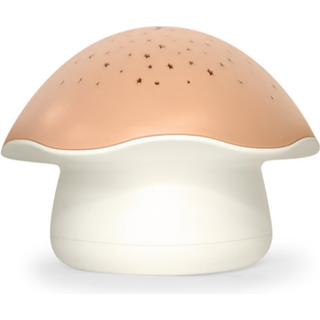 Pabobo Stjerneprojektor Svamp, Orange