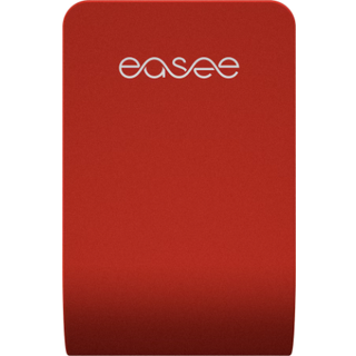 Easee U-Hook kabelholder, rød