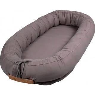 Babynest - Kapok - Grey