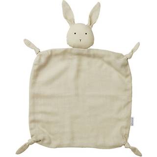 Liewood Agnete cuddle cloth Rabbit- sandy