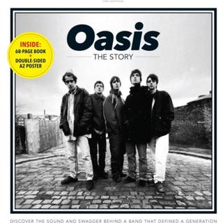 Oasis - The Story