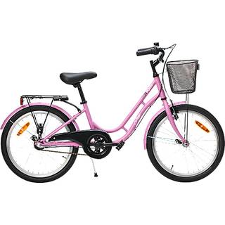 Puch sky børnecykel 3 gear 20" 2026 - lyserød