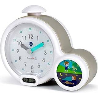 Pabobo soveur - lærer barnet at sove - grå søvntræner