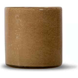 Byon Calore Lysestage / Vase M - Fyrfadsstager Glas Beige - 5280600203