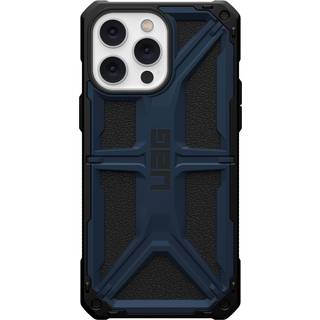 UAG Monarch Cover til iPhone 14 Pro Max - Blå