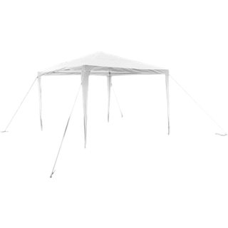 havepavillon med pyramideformet tag 3 x 3 m