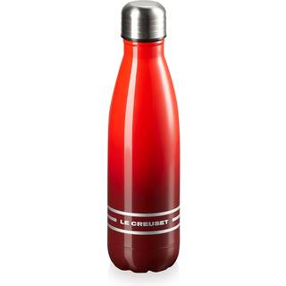 Le creuset hydration vandflaske 17 oz cerise