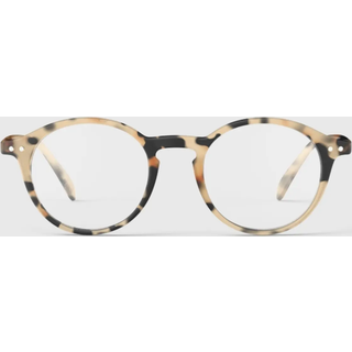 Izipizi - #D Reading - Light Tortoise +2.0 - Briller - Flerfarvet