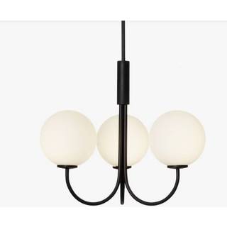 Ballon G9 Lysekrone - Sort - Herstal