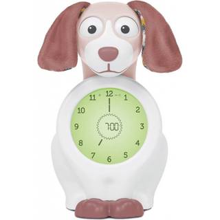 Zazu sleep trainer natlampe Davy the dog Pink