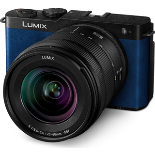 Lumix S9 Night Blue + 20-60mm f/3,5-5,6