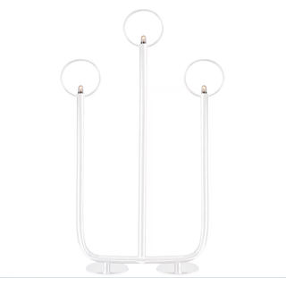 Globen Lighting Natale 3 Adventslysestage Hvid