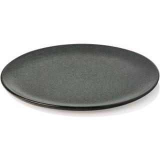 Aida Raw tallerken Ø20 cm Northern green