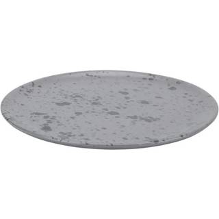 Aida Raw Sidetallerken 20 Cm - Middagstallerkner Stentøj Grå - 15110