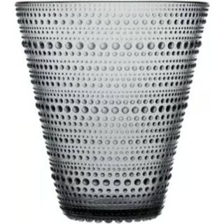 Iittala Kastehelmi vase Hør