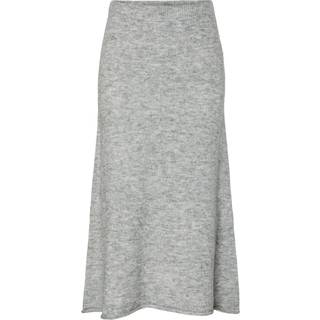 Pcpam Strikket Nederdel